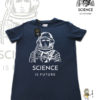 TUT-Slim-Fit-Round-Cotton-T-Shirt-Short-Sleeve-Men-Blue-Black-T2RTM00BB00141-Printed-White-Space-Science-is-future