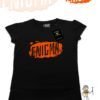 TUT-Slim-Fit-Round-Cotton-T-Shirt-Short-Sleeve-Women-Black-T2RTW00BK00148-Printed-Orange-Quotations-Enigma
