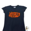 TUT-Slim-Fit-Round-Cotton-T-Shirt-Short-Sleeve-Women-Blue-Black-T2RTW00BB00148-Printed-Orange-Quotations-Enigma