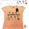 TUT-Slim-Fit-Round-Cotton-T-Shirt-Short-Sleeve-Women-Pale-Blush-T2RTW00PB00111-Printed-Quotations-Happiness-Is-Me