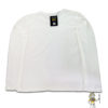 TUT-Slim-Fit-Round-T-Shirt-Long-Sleeve-Women-Off-White-T2RLW00OW00000-Back