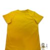 TUT-Slim-Fit-Round-T-Shirt-Short-Sleeve-Mustard-Yellow-T2RTM00MY00000-Back