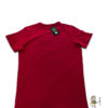 TUT-Slim-Fit-Round-T-Shirt-Short-Sleeve-Red-T2RTM00RD00000-Back