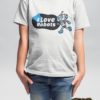 TUT-Round-Cotton-T-Shirt-Short-Sleeve-Kids-06-Off-What-T2RTK06OW00205-Printed-Quotations-I-Love-Robots-Model