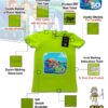 TUT-Round-Cotton-T-Shirt-Short-Sleeve-Kids-06-Phosphoric-Green-T2RTK06PG00206-Printed-Cartoon-Luca-Specs