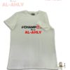TUT-Slim-Fit-Round-Cotton-T-Shirt-Short-Sleeve-Men-Off-White-T2RTM00OW00201-Printed-Black-Red-Sports-Champ10ns-We-are-AL-AHLY