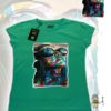 TUT-Slim-Fit-Round-Cotton-T-Shirt-Short-Sleeve-Women-Aquamarine-T2RTW00AM00210-Printed-Colors-Arts-Beauty-in-our