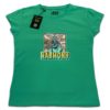 TUT-Slim-Fit-Round-Cotton-T-Shirt-Short-Sleeve-Women-Aquamarine-T2RTW00AM00212-Printed-Arts-Harmony
