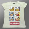 TUT-Slim-Fit-Round-Cotton-T-Shirt-Short-Sleeve-Women-Off-White-T2RTW00OW00215-Printed-Cartoon-Donald