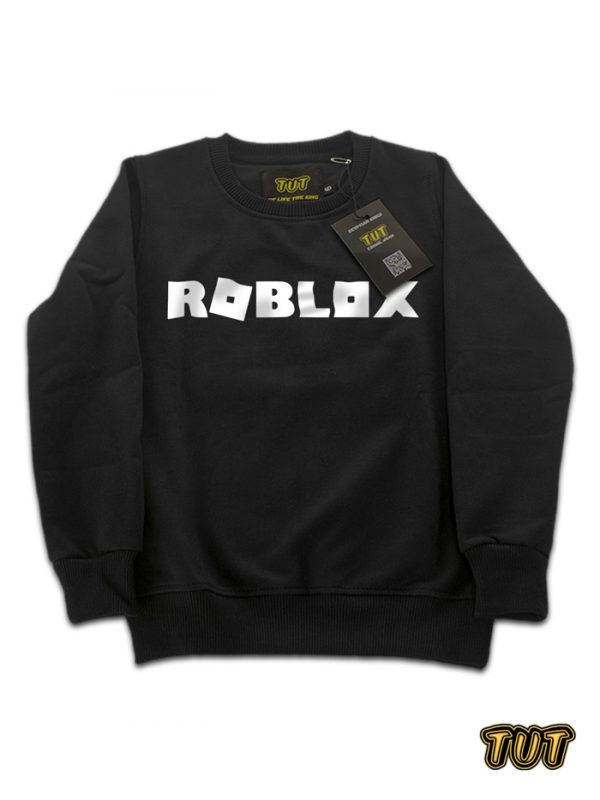 ROBLOX Unisex BLACK T Shirt Size SMALL USA, GOOD CONDITION, Gaming